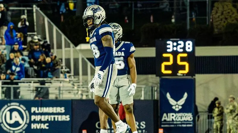 Wolf Pack makes first trip of 2026, faces Middle Tennessee