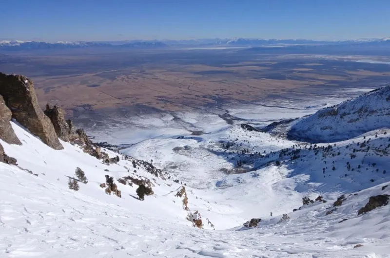 Is Nevada in for a wet and wild winter?