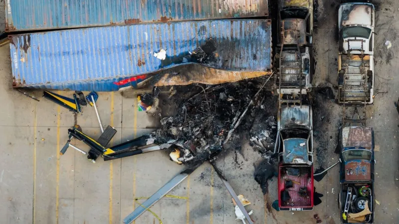 Aviation expert discusses safety after helicopter crash near Chatsworth, CA