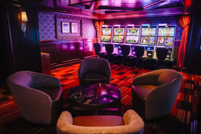 Golden Gate casino unveils new high-limit gaming space