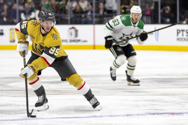 Vegas Golden Knights training camp: What are biggest issues they face?