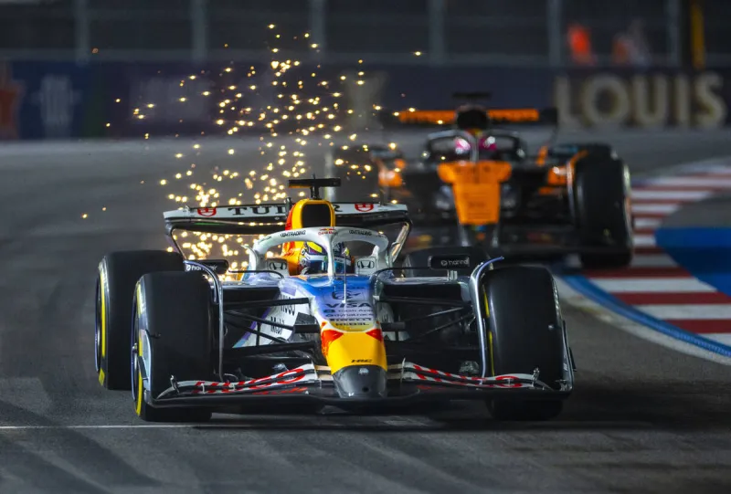 F1 Las Vegas Grand Prix remains in November for 2027 schedule