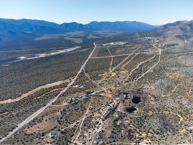 Prince Silver addresses community questions as exploration continues near Pioche