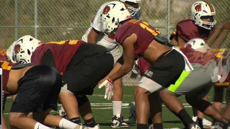 HS Sports Report GOW Preview - The new-look Del Sol Dragons are physical & winning games
