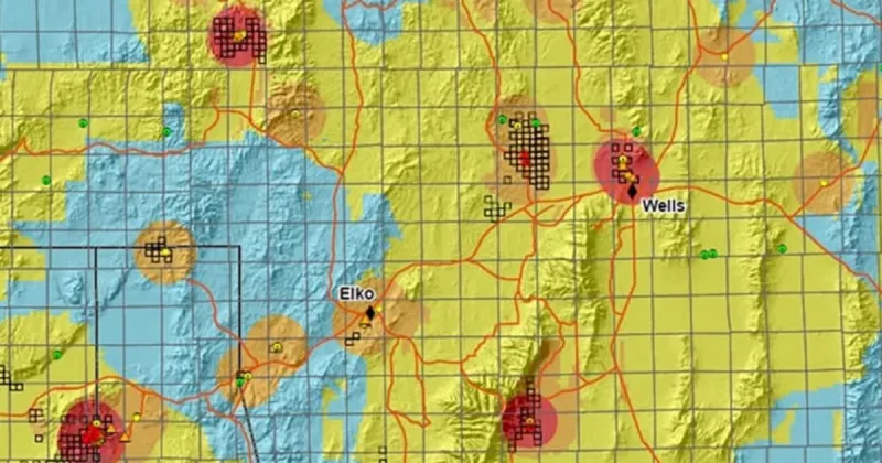 New civic participation group tracks industrial development in Elko County