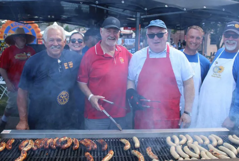 Wurst Fest celebrating 30th anniversary