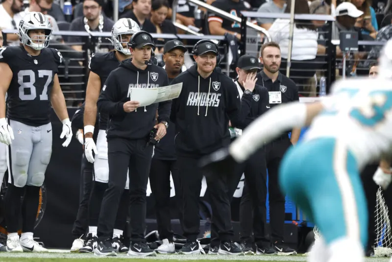 NFL analysts not buying Raiders resurgence in Week 2 power rankings
