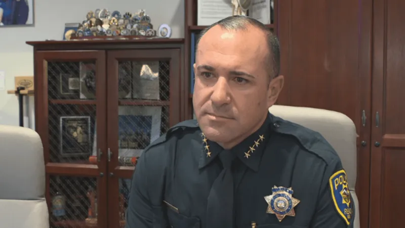 EXCLUSIVE: Reno police chief addresses Flock camera concerns
