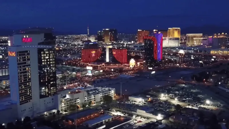 Nevada unemployment rate falls to 4.8% in August