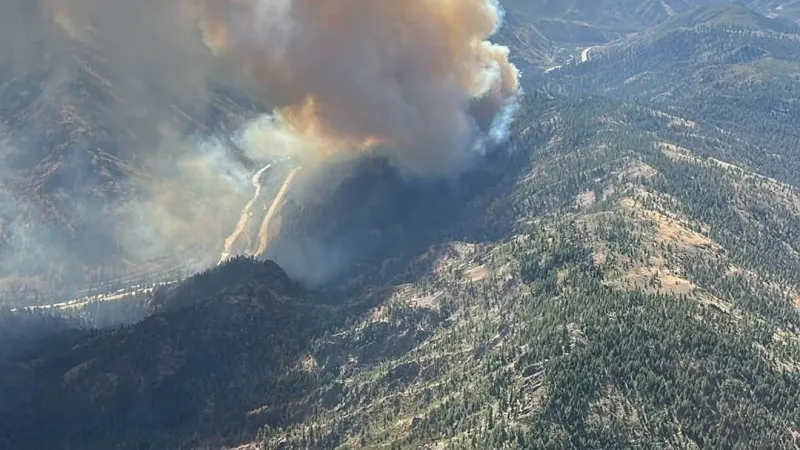 Hotels offering discounts for those affected by Floriston Fire evacuations
