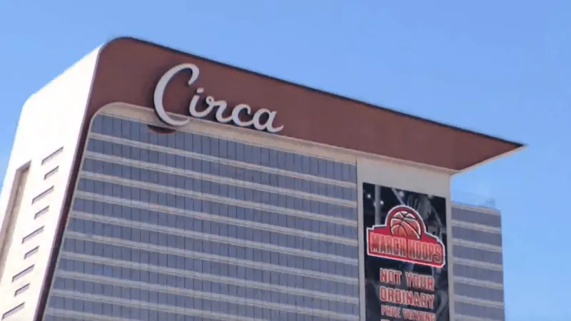 A's name Circa Resort & Casino, Circa Sports as club's first founding partner