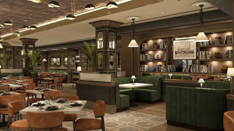 Two new restaurants to open next month at El Cortez Hotel and Casino