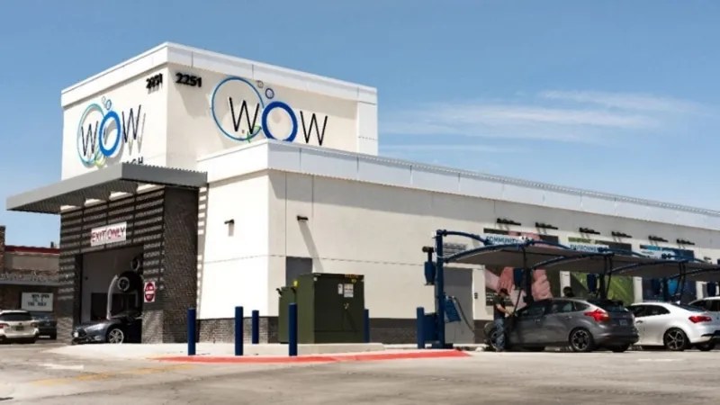 WOW Carwash offering free washes for Community Appreciation Day