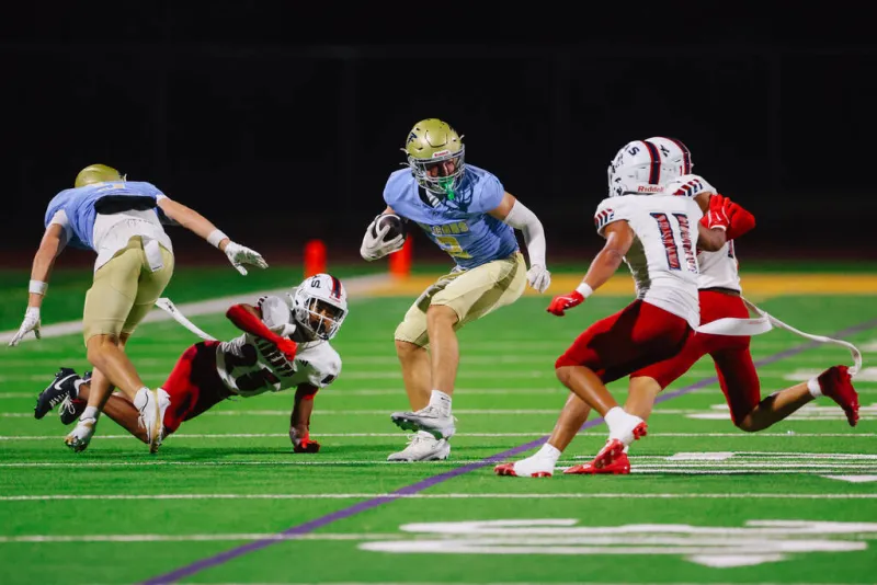 Friday's Nevada Preps top 5 football games to watch