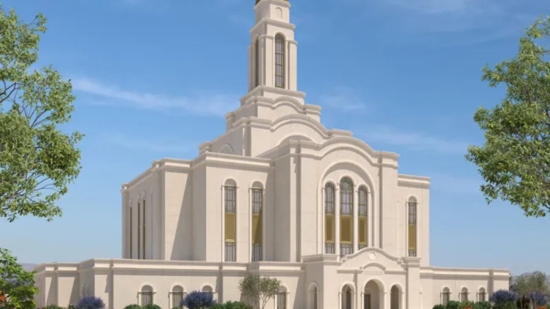 Nevada Supreme Court rejects community group appeals over Lone Mountain temple