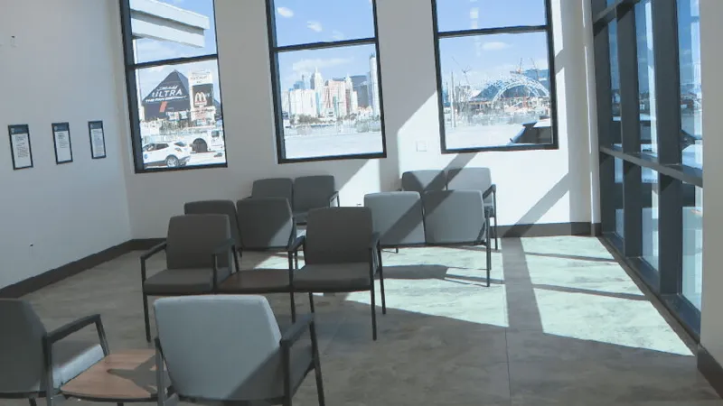 Harry Reid Airport opens new customs facility to ease terminal congestion