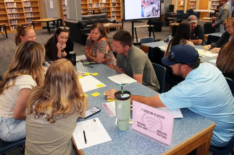 No school consolidation ... for now