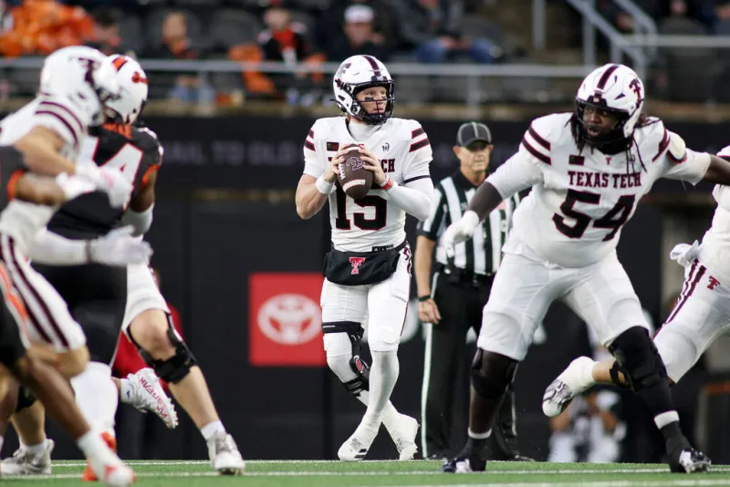 College football betting: Texas Tech vs Houston offers clear favorite