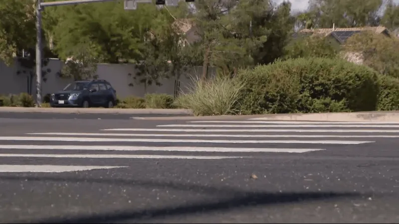 Crossing guard hours changed near Henderson schools after 10-year-old hit by car