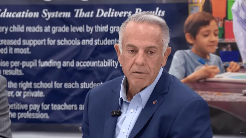 Gov. Lombardo eyes changes to state education funding formula as CCSD faces $52M in cuts