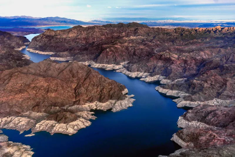 LETTER: Marty O'Donnell ad on the Colorado River is all wet