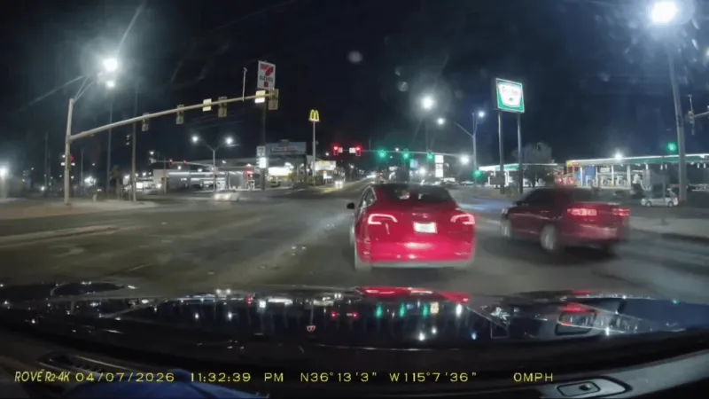 Real or scam? Las Vegas police clarify reckless driving notices amid scam warnings