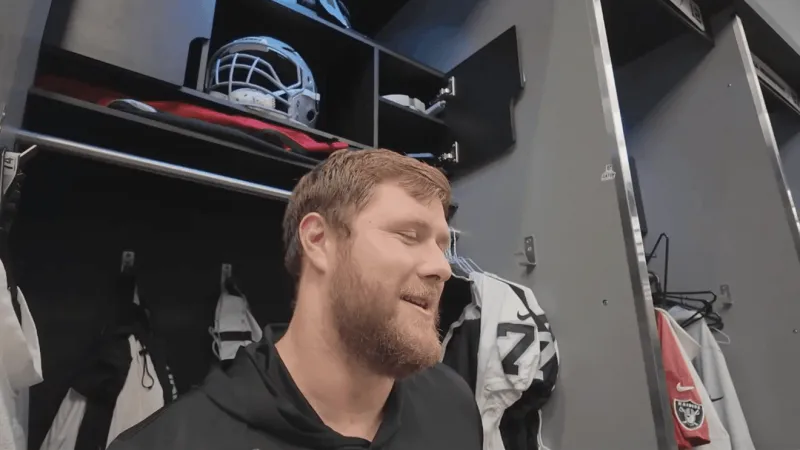 The Las Vegas Raiders are turning the page to Week 2 as they prepare for their first divis