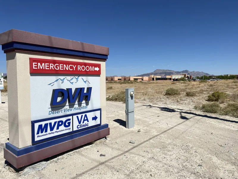 Desert View Hospital awards $10,000 in scholarships to local learners
