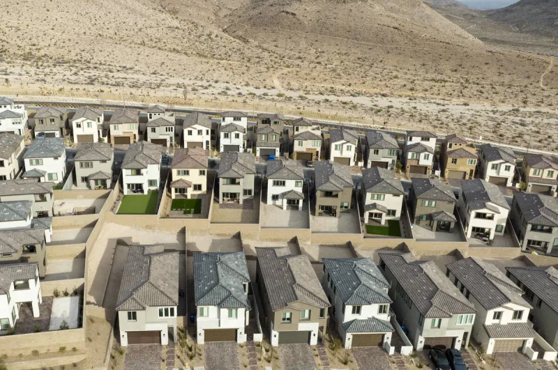 Nearly 43% of Clark County homes are not owner-occupied, records show