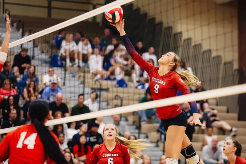 Coronado great returns to Las Vegas for the Lucky Aces Women's Volleyball Invitational