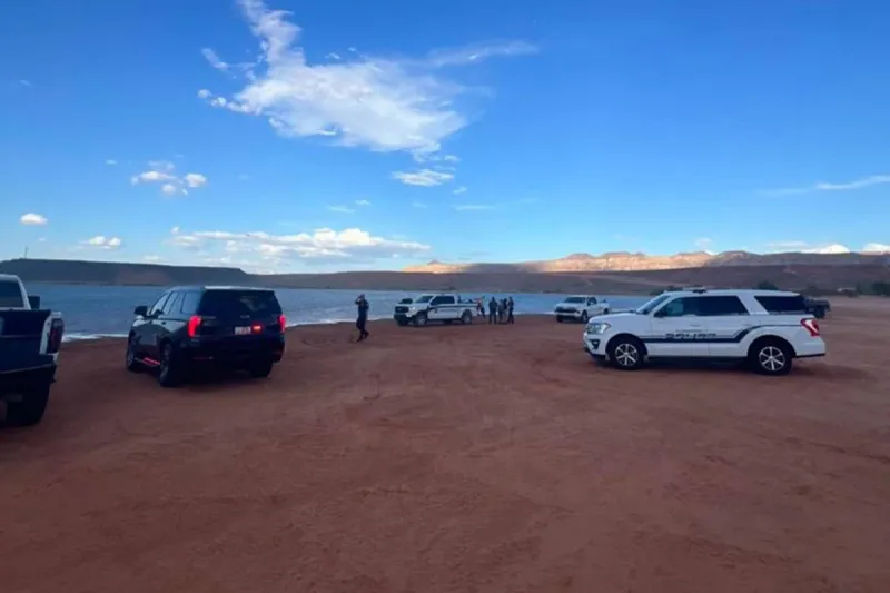 Henderson man charged in deadly personal watercraft crash in Utah