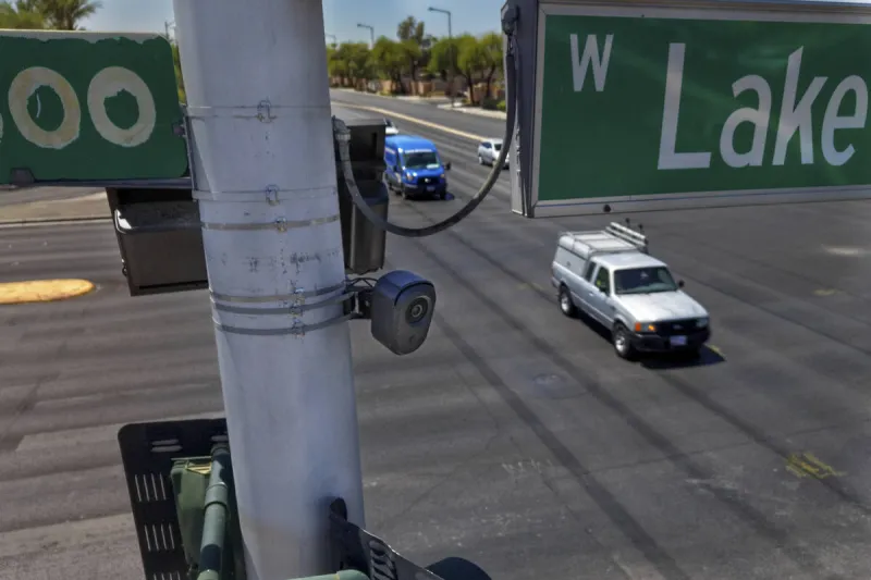 'Silver State ... not Surveillance State': Nevada lawmaker proposes ban on tech behind Flock cameras