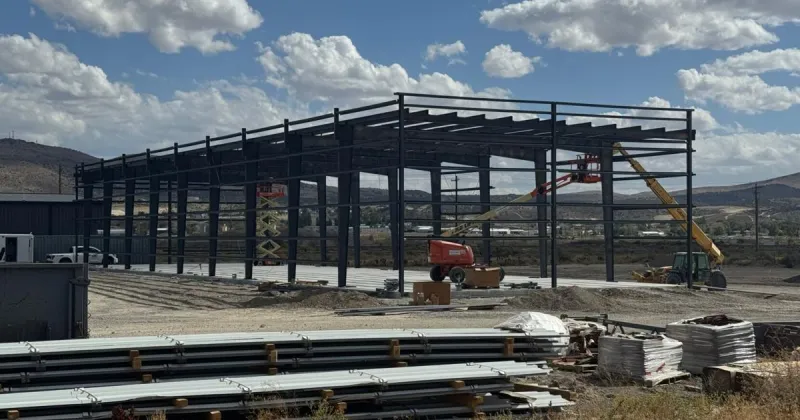 Elko construction updates: Ash Street condos and IFA garage