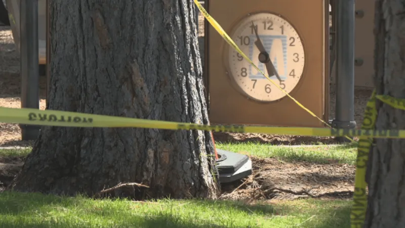 147K reward offered in Burnt Cedar Tree Poisoning Case