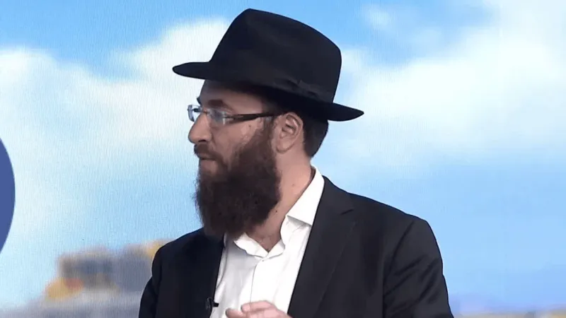 Yom Kippur begins Sept. 21; Rabbi Levi Harlig explains holiday traditions