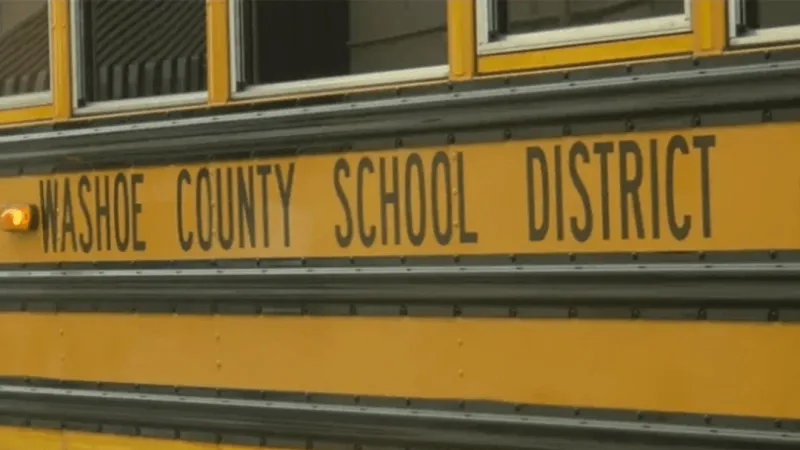 Report of weapon on Cold Springs Middle School bus determined to be unfounded