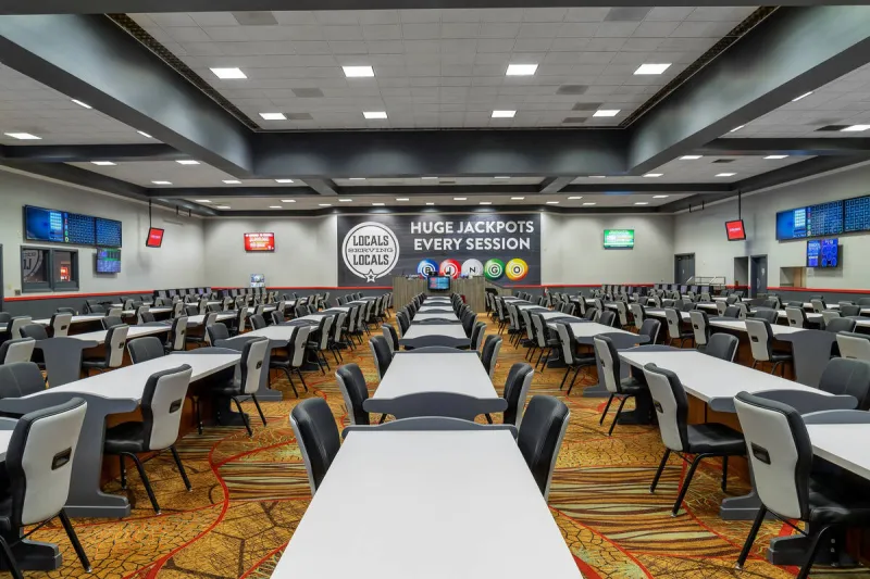 Pair of 6-figure bingo jackpots hit at Las Vegas Valley casinos