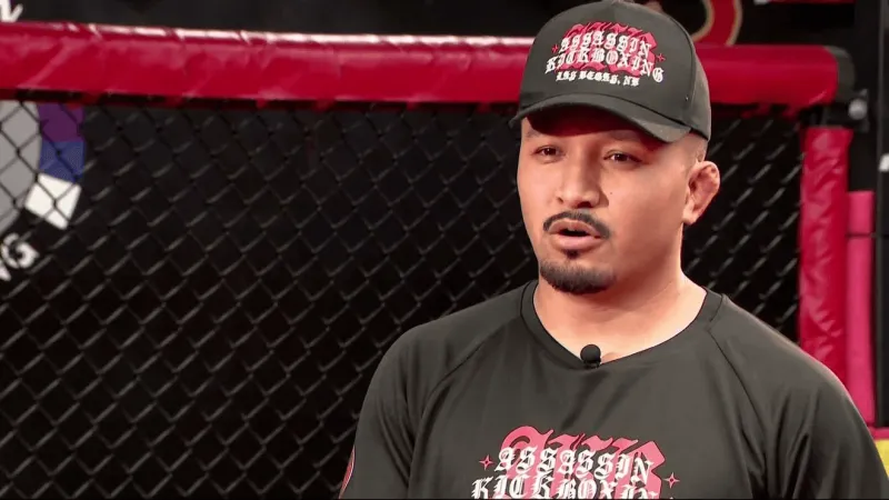 Local Air Force veteran uses martial arts to build confidence in next generation