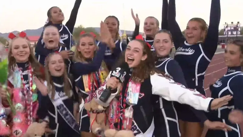 High School Sports Report - Week 6