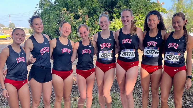 Rebels Finish 29th In Riverside