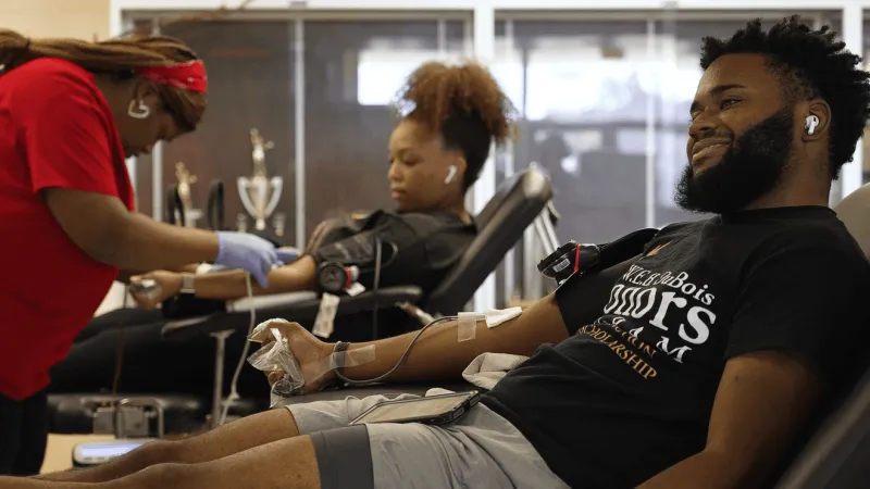 Red Cross premieres Dr. Charles R. Drew documentary amid Sickle Cell Awareness Month