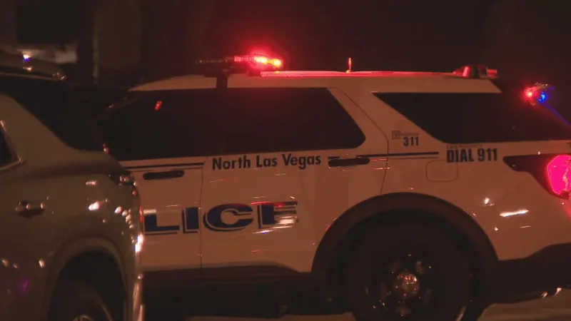 Motorcyclist dies after crash with SUV in North Las Vegas