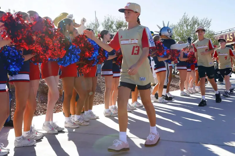 Henderson celebrates Paseo Verde Little League's U.S. championship