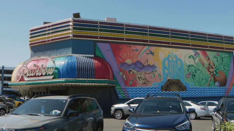 Rainbow Club Casino celebrates 59th anniversary in downtown Henderson with daylong event