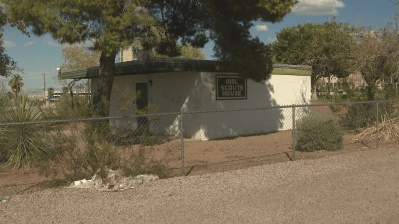 Girl Scouts of Southern Nevada bid farewell to landmark Downtown Henderson home