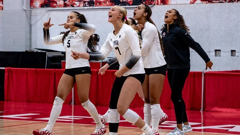 Rebels Capture Second Straight Win, Defeats UC Irvine