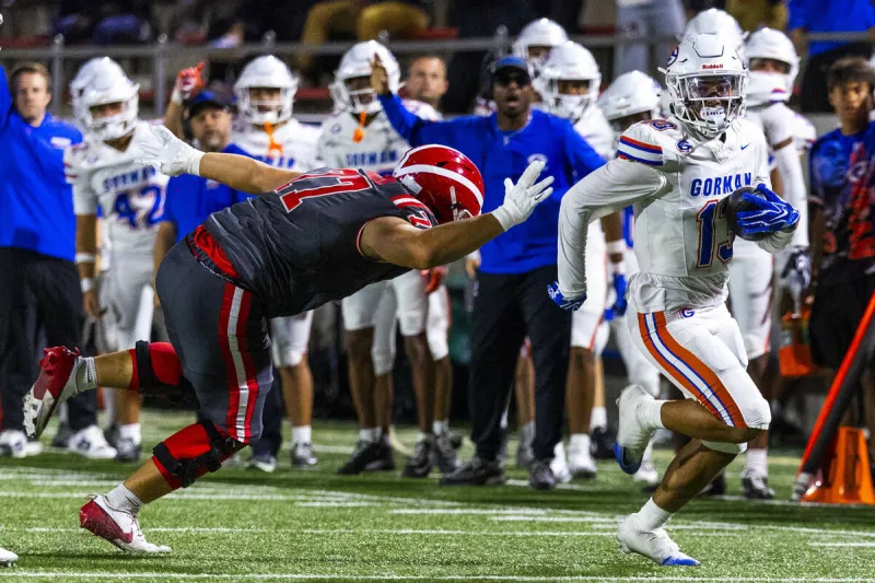 Bishop Gorman slays one dragon, moves on to the next