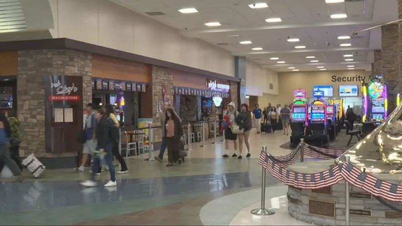 Northern Nevadans invited to welcome veterans home at Reno airport Sunday