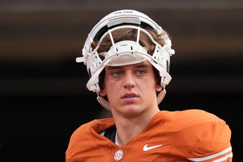 Hill: Arch Manning's major blunder shines light on athlete interviews