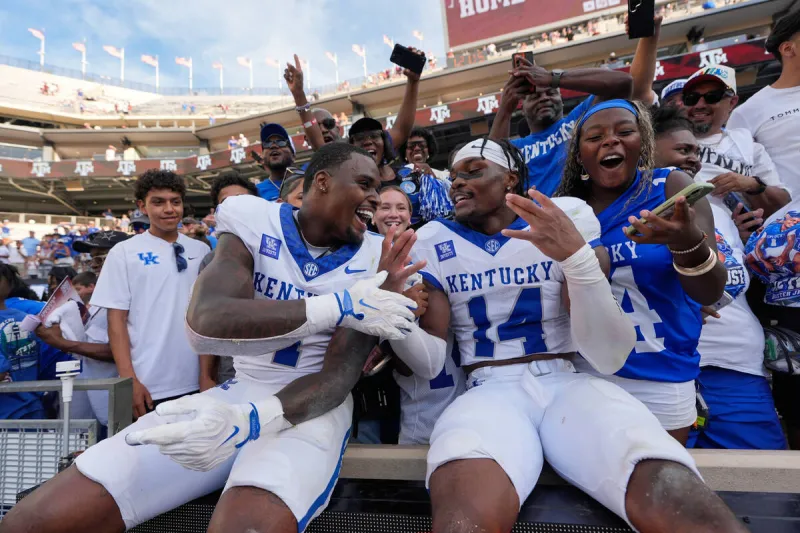 The Road to Las Vegas: Review-Journal's Week 3 CFP projections